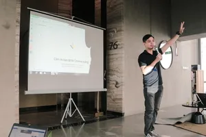 Đỗ Mạnh Dũng - Chuyên gia Đào tạo Video Marketing