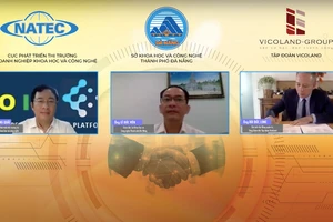 Vicoland Group phát huy tiềm lực tạo đòn bẩy cho khởi nghiệp Đà Nẵng