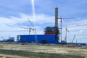 Việt Nam mất 5.000 tỉ nếu dự án 500 kV Vân Phong – Vĩnh Tân chậm tiến độ 