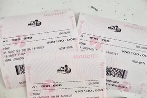 Vietlott ra mắt sản phẩm xổ số tự chọn Max 3D Pro
