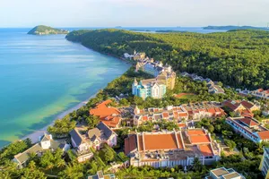 Địa ốc Nam Phú Quốc trước cơ hội dẫn đầu thị trường bất động sản biển