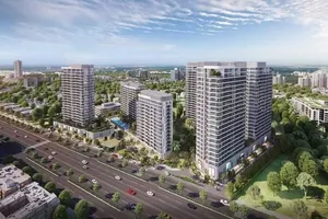 Stella En Tropic - Dự án căn hộ hạng sang quận Bình Tân của Kita Group