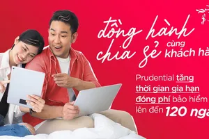 Gia hạn đóng phí bảo hiểm: Giải pháp hỗ trợ khách hàng mùa dịch