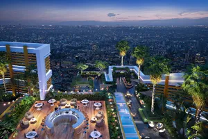 Charm Diamond – An cư đáng giá cho giới chuyên gia