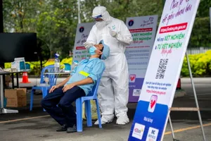 Xét nghiệm miễn phí 2 triệu mẫu cho mọi người dân TP.HCM 