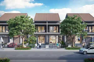 Phân khu đẹp nhất Gem Sky World sắp 'chào sân' thị trường ​