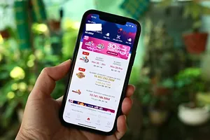 Xổ số Max3D tiện lợi khi có mặt trên điện thoại