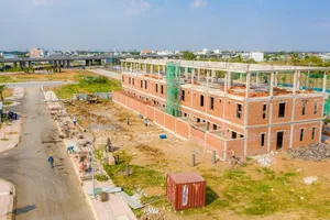 Bất động sản sôi động trở lại hậu giãn cách COVID-19