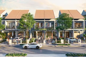 Sở hữu nhà phố Gem Sky World theo xu hướng ‘one plus one’