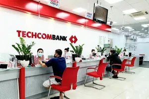 Techcombank: Lợi nhuận trước thuế đạt 17,1 nghìn tỉ đồng