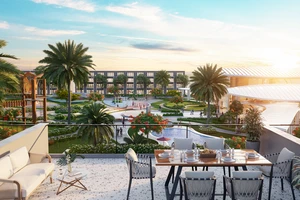 ‘One plus one’: Giải pháp linh hoạt cho đời sống cư dân đô thị