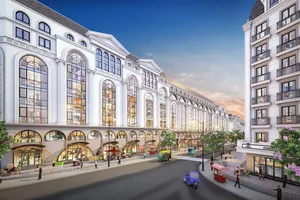 Giới đầu tư tìm kiếm ‘mỏ vàng’ mới từ bất động sản nghỉ dưỡng 