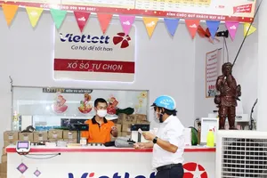 Thị trường xổ số sôi động với Jackpot vượt 103 tỉ đồng