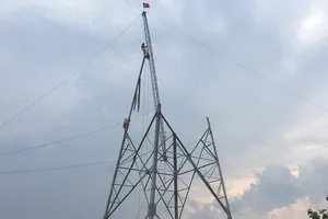 Chủ đầu tư lo lắng tiến độ dự án đường dây 500 kV mạch 3