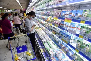 ‘Săn’ hàng giảm giá 1.000 đồng tại Co.opmart và Co.opXtra