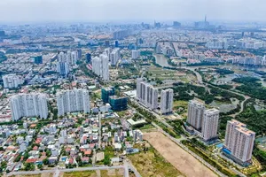 TP.HCM mở rộng về phía Nam, BĐS Cần Giuộc tăng tốc đón sóng