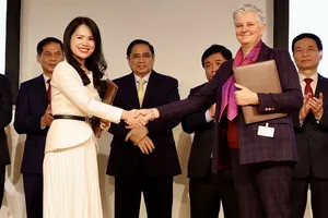 T&T Group và Total hợp tác đầu tư 3 tỉ USD làm năng lượng tái tạo