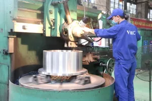 Nhiều đơn vị cơ khí của TKV hoàn thành kế hoạch năm 2021