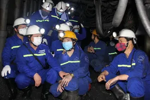 TKV: Sáng mãi ngọn lửa truyền thống kỷ luật và đồng tâm