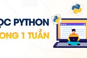 Hướng dẫn chi tiết từ W88 Mobi giúp học Python chỉ trong một tuần