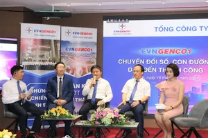 EVNGENCO1 hướng đến doanh nghiệp số sáng tạo có văn hóa mạnh