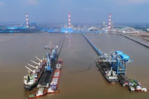 Nhiệt điện Duyên Hải: Áp dụng phần mềm quản lý điều độ tàu than