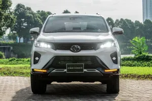 Cơ hội lớn sở hữu Fortuner ngay trong tháng 11