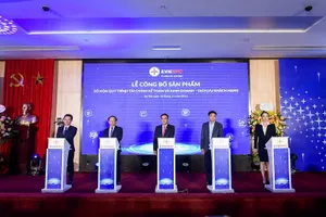 EVNNPC ra mắt sản phẩm chuyển đổi số về kinh doanh và dịch vụ khách hàng