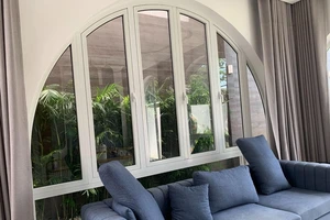 Phương Trang Window ra mắt Showroom cửa nhôm Xingfa tại Bình Dương cuối năm 2021