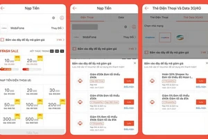 Bí quyết tiết kiệm khi nạp tiền điện thoại và thanh toán hóa đơn