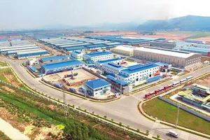 Đón loạt khu công nghiệp tỉ đô ‘đổ bộ’ tại La Gi