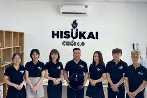 Hisukai – Robot hút bụi lau nhà thông minh công nghệ 4.0