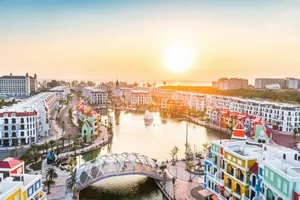 Những con số ấn tượng về đoàn khách quốc tế đầu tiên đến Phú Quốc