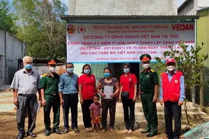 Vedan Việt Nam: 20 năm ‘dựng xây mái ấm’ cho người dân Đồng Nai