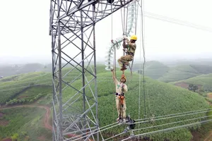 EVNNPT đối thoại thường kỳ với người lao động năm 2021