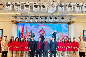 Vietjet công bố các đường bay thẳng tới Mát-xcơ-va