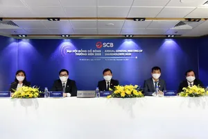 SCB tổ chức thành công đại hội cổ đông thường niên năm 2020