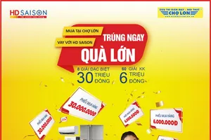 Khách hàng nhận được gì khi vay trả góp với HD SAISON?