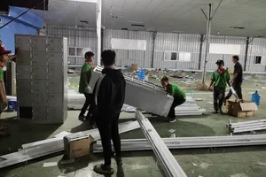 Chuyển nhà 247- dịch vụ chuyển kho xưởng trọn gói chuyên nghiệp ​