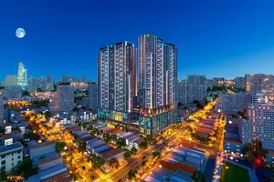 Tọa độ 'vàng' thúc đẩy tiềm năng tăng giá dự án The Grand Manhattan