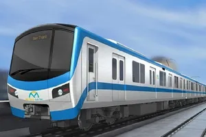 Metro - yếu tố giúp bất động sản trung tâm TP.HCM gia tăng giá trị