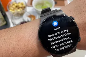 Nếu trúng số qua Vietlott SMS, bạn sẽ nhận thưởng như thế nào?