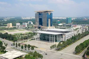 Bất động sản Bình Dương đón đợt sóng lớn