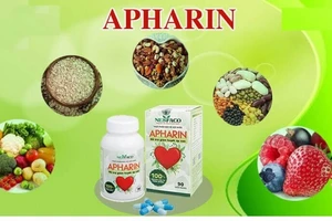 Ai nên dùng Apharin? Giới thiệu chi tiết viên uống Apharin