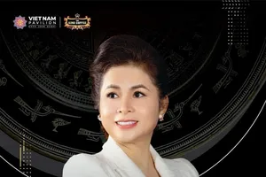 Bà Lê Hoàng Diệp Thảo ra mắt tự truyện kinh doanh truyền cảm hứng