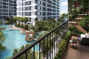 Căn hộ từ 36 triệu/m2 giúp nhà đầu tư 'phá vỡ' thế khó