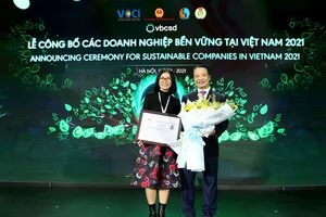 ESG - Cánh cửa lớn dẫn doanh nghiệp vào tương lai bền vững