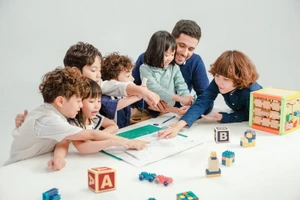 Kiến tạo tương lai của thế hệ trẻ trên toàn cầu