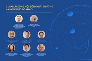 GS Mỹ gốc Việt từng bắt đầu bằng công việc rửa dụng cụ thí nghiệm