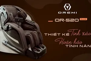 Ghế massage nào là lựa chọn tốt cho người yêu công nghệ?